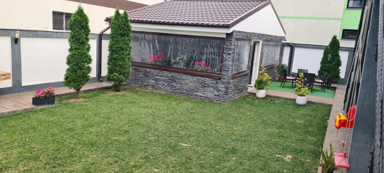 Casa Gogu Năvodari Exterior foto