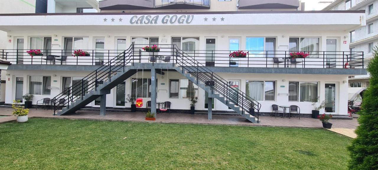 Casa Gogu Năvodari Exterior foto