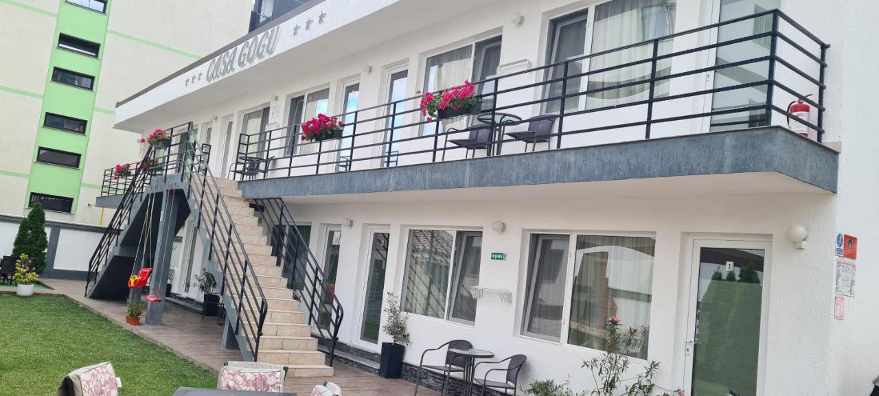 Casa Gogu Năvodari Exterior foto