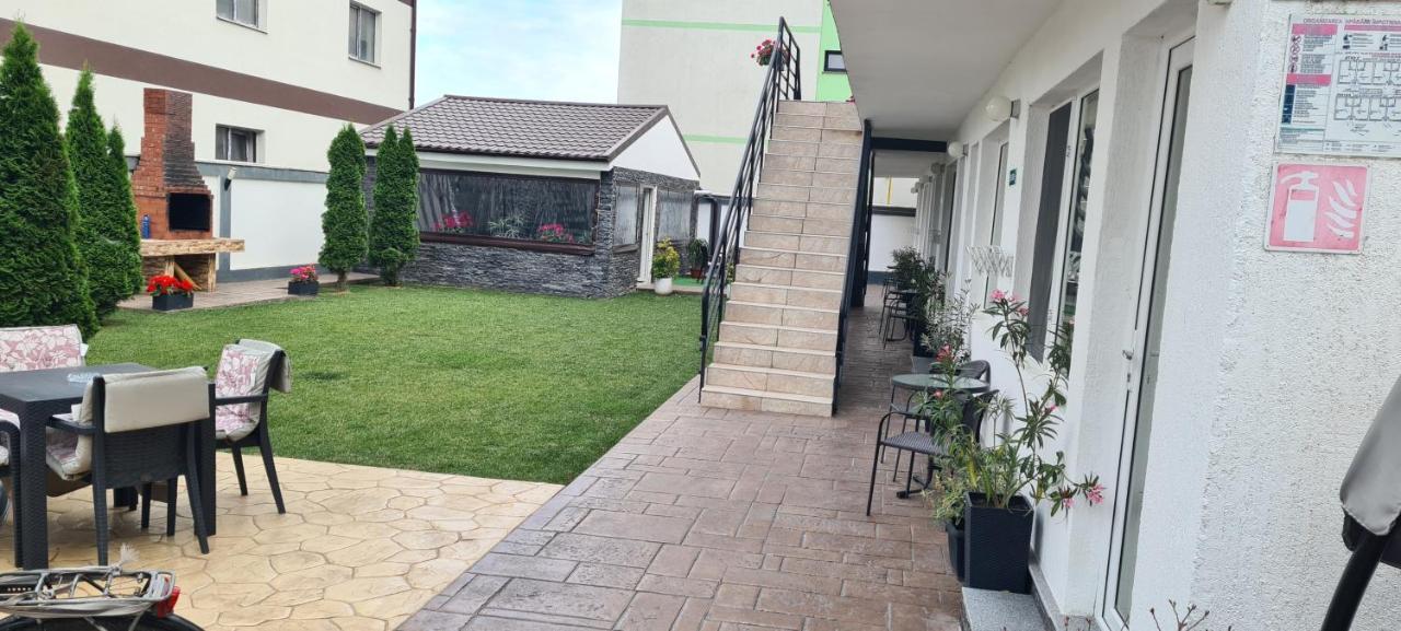 Casa Gogu Năvodari Exterior foto