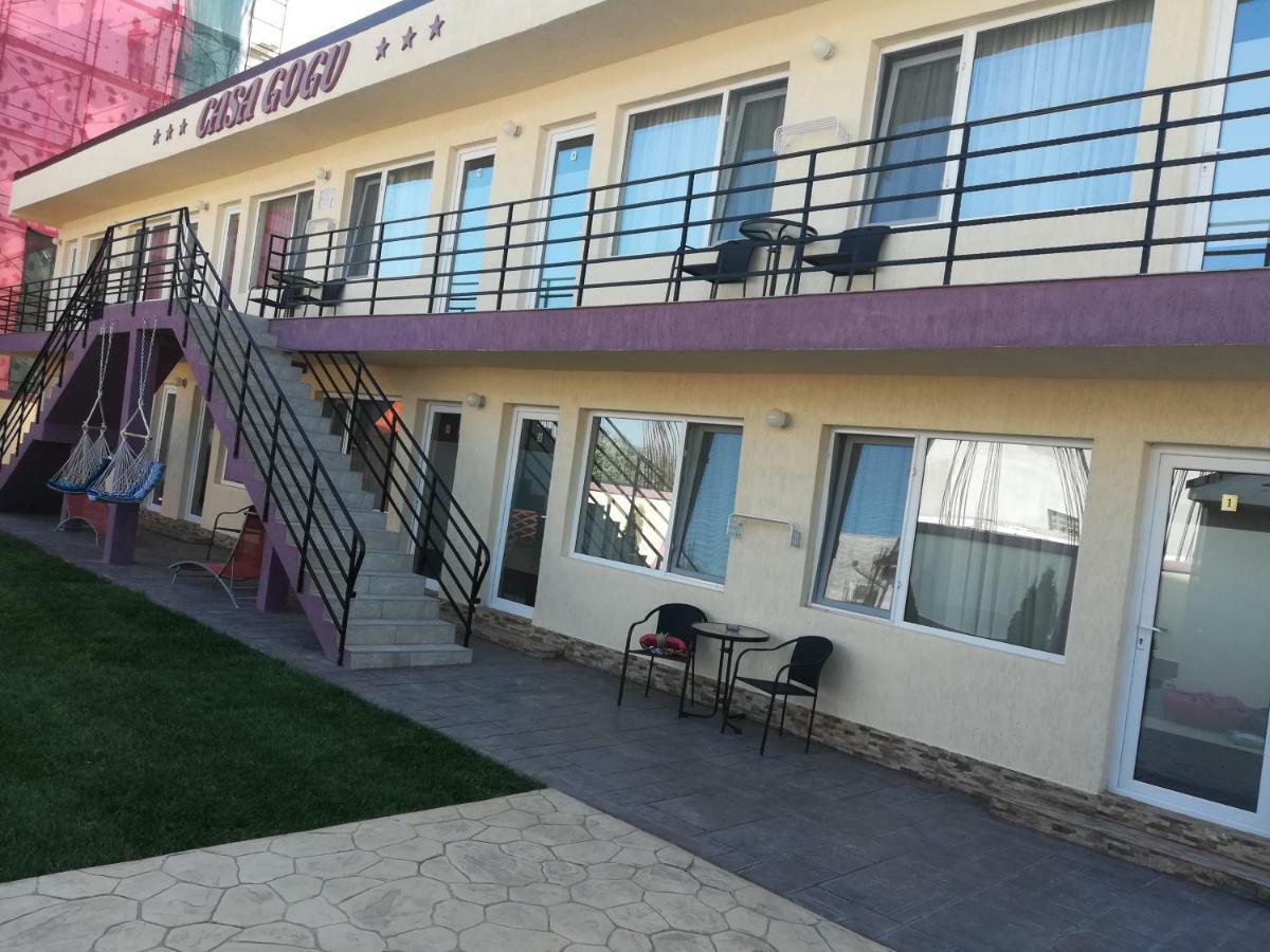 Casa Gogu Năvodari Exterior foto