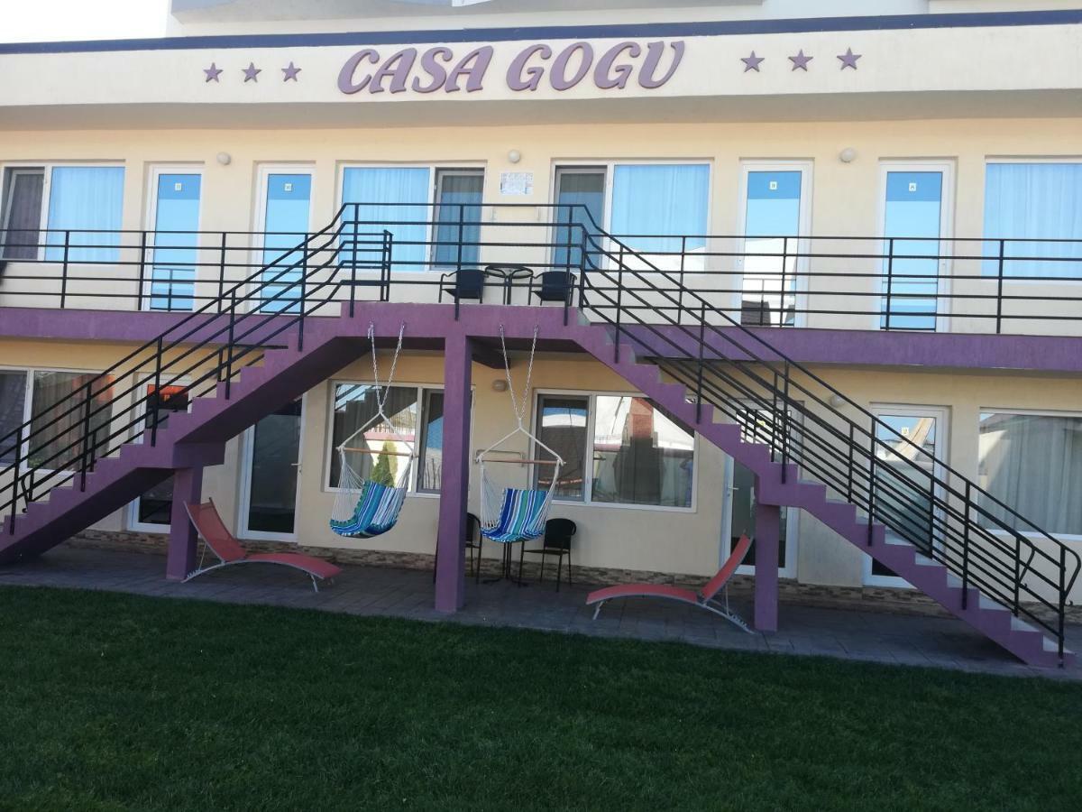 Casa Gogu Năvodari Exterior foto