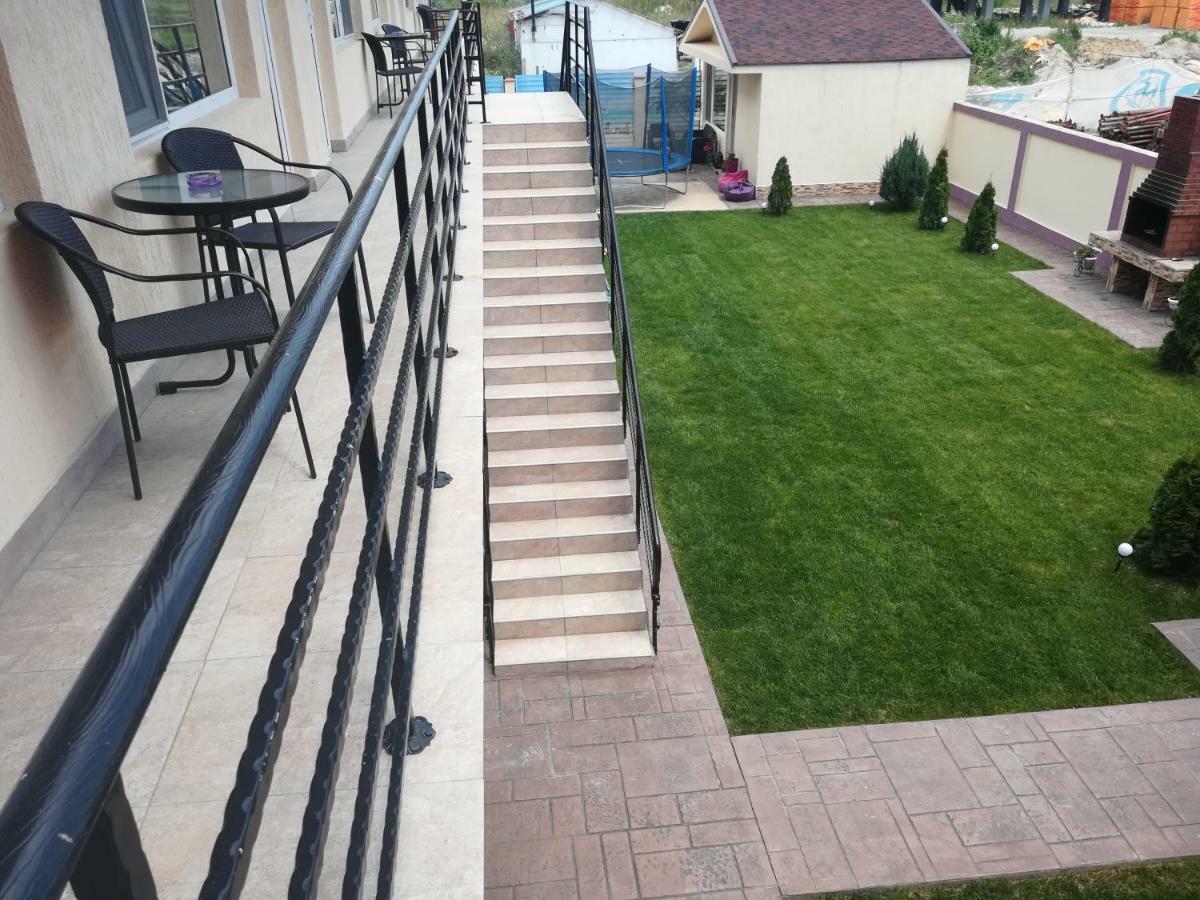 Casa Gogu Năvodari Exterior foto
